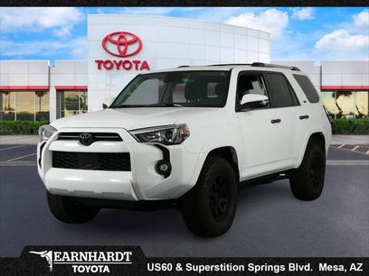 Certified 2022 Toyota 4Runner SR5 Premium w/ Moonroof Package