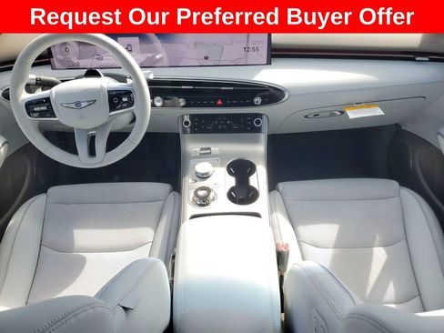 New 2026 Genesis GV70 2.5T Advanced AWD/4WD image 16