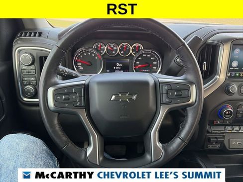 Used 2021 Chevrolet Silverado 1500 RST image 23