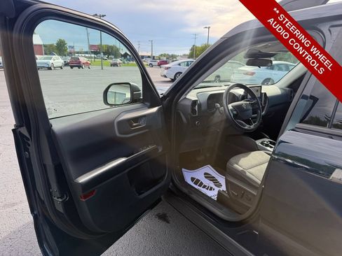 Used 2022 Ford Bronco Sport Big Bend w/ Convenience Package AWD/4WD image 12