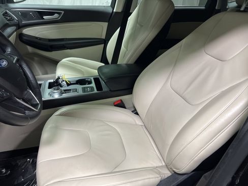 Used 2021 Ford Edge Titanium w/ Cargo Accessory Package FWD image 20
