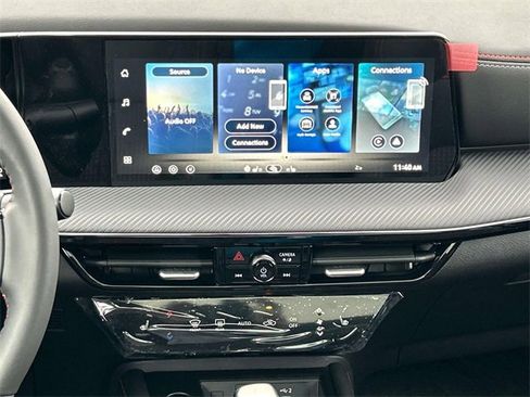 New 2026 Nissan Kicks SR w/ SR Premium Package image 16