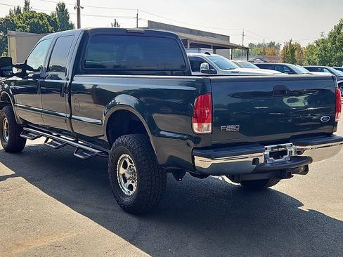 Used 2003 Ford F250 Lariat AWD/4WD image 5