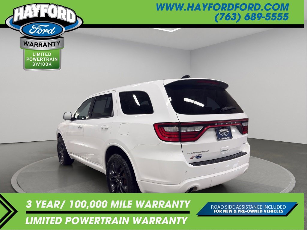 Used 2025 Dodge Durango GT AWD/4WD image 5