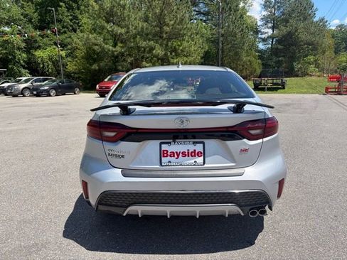 Used 2022 Toyota Corolla SE FWD image 18