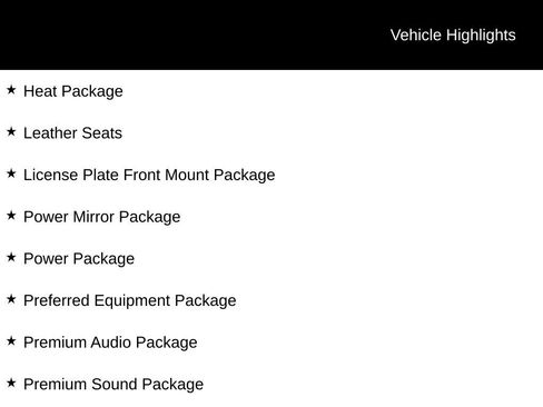 Certified 2025 Buick Enclave Preferred image 7