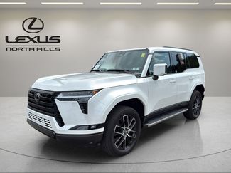 Certified 2025 Lexus GX 550 w/ Accessory Package (2T) AWD/4WD 360° Tour