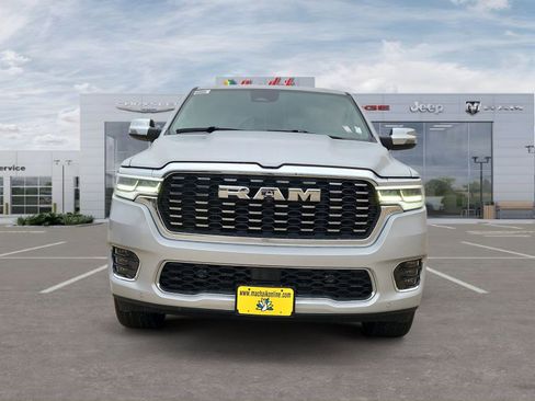 New 2026 RAM 1500 Tungsten w/ Bed Utility Group AWD/4WD image 8
