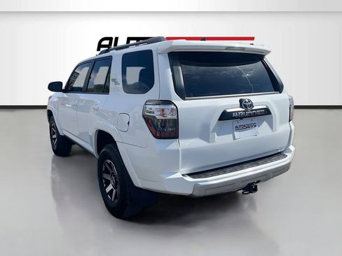 Used 2024 Toyota 4Runner TRD Off-Road Premium w/ Moonroof Package image 5