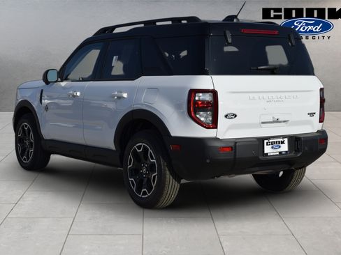 New 2026 Ford Bronco Sport Outer Banks w/ Outer Banks Tech Package+ AWD/4WD image 4
