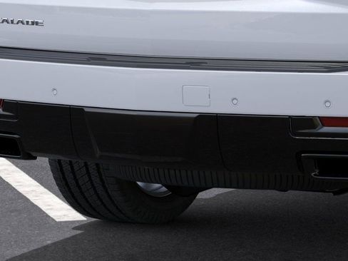 New 2026 Cadillac Escalade ESV Sport AWD/4WD image 14