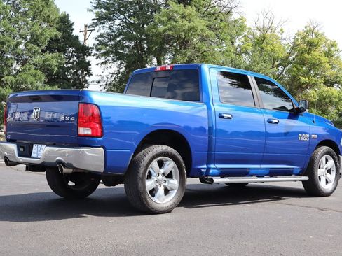 Used 2016 RAM 1500 Big Horn image 5