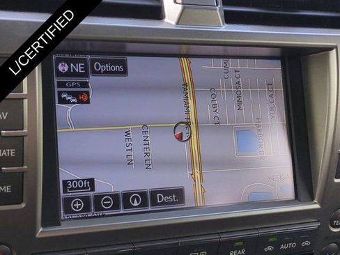 Certified 2020 Lexus GX 460 Luxury w/ Luxury Sport Package image 21