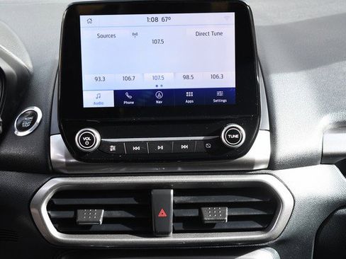 Used 2020 Ford EcoSport SE w/ SE Convenience Package image 21