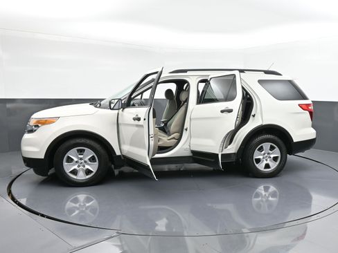 Used 2012 Ford Explorer FWD w/ Class III Trailer Tow Pkg image 37