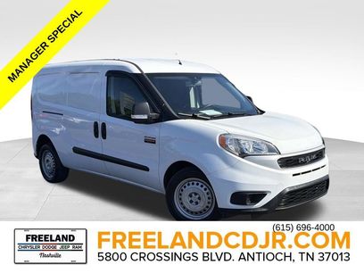 Used 2022 RAM ProMaster City Tradesman