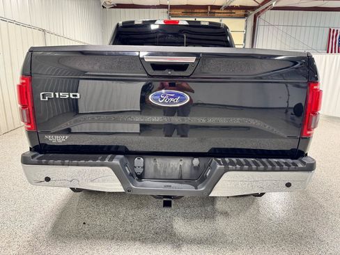 Used 2017 Ford F150 Lariat w/ Equipment Group 502A Luxury AWD/4WD image 6