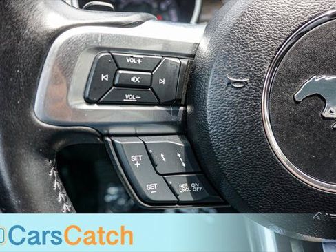 Used 2019 Ford Mustang Premium w/ Ford Safe & Smart Package RWD image 28