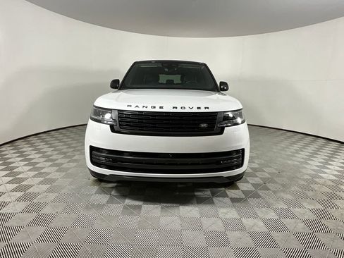 Certified 2024 Land Rover Range Rover SE AWD/4WD image 8