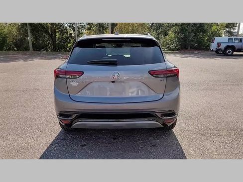 Used 2021 Buick Envision Essence w/ Sport Touring Package image 22