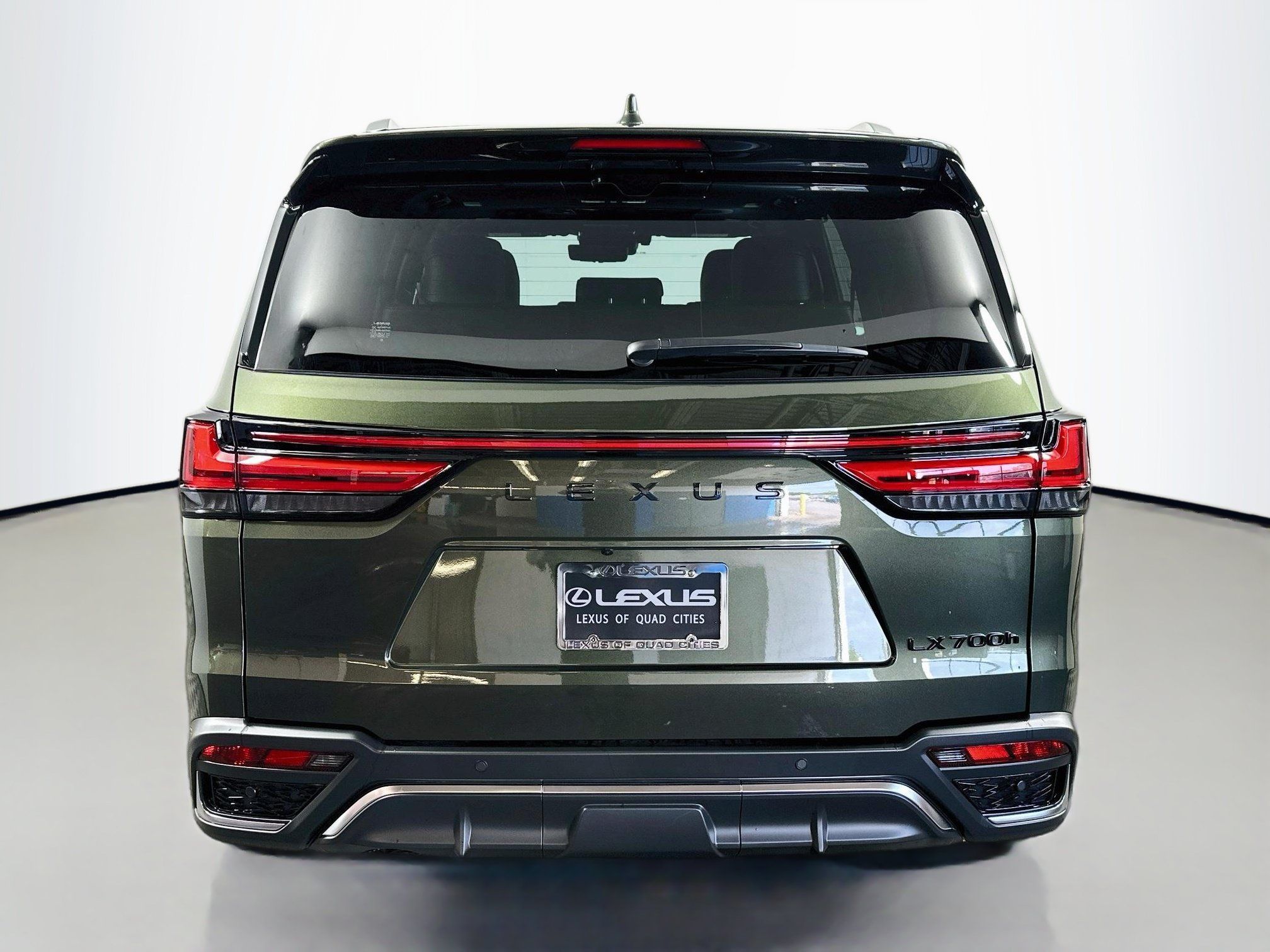 New 2026 Lexus LX 700h F Sport AWD/4WD image 6