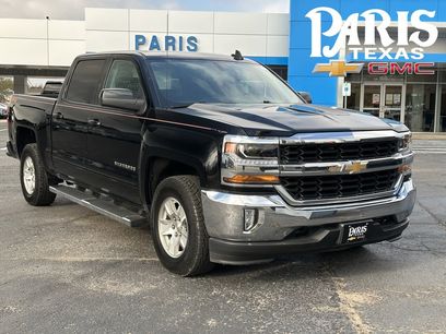 Used 2018 Chevrolet Silverado 1500 LT w/ All Star Edition