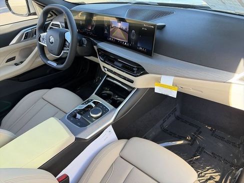 New 2026 BMW 430i Convertible w/ Convenience Package RWD image 12