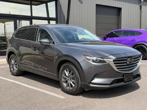 Used 2022 MAZDA CX-9 Touring AWD/4WD image 13