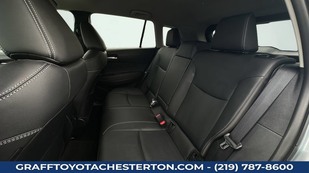 Used 2026 Toyota Corolla Cross XLE FWD image 25