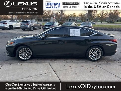 Certified 2023 Lexus ES 350 Ultra Luxury image 6