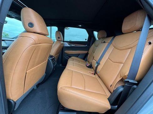 New 2025 Cadillac XT5 Premium Luxury w/ Technology Package FWD image 35