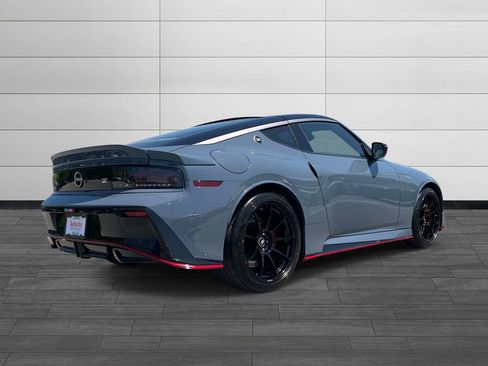 Used 2024 Nissan Z NISMO w/ Floor Mat Package RWD image 3