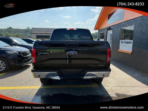 Used 2016 Ford F150 XLT w/ Trailer Tow Package AWD/4WD image 4