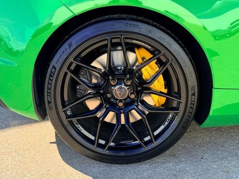 New 2026 Chevrolet Corvette Z06 w/ Stealth Interior Trim Package RWD image 32