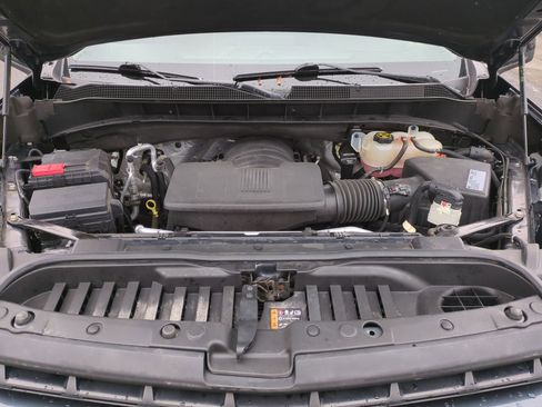 Certified 2021 Chevrolet Silverado 1500 RST image 29