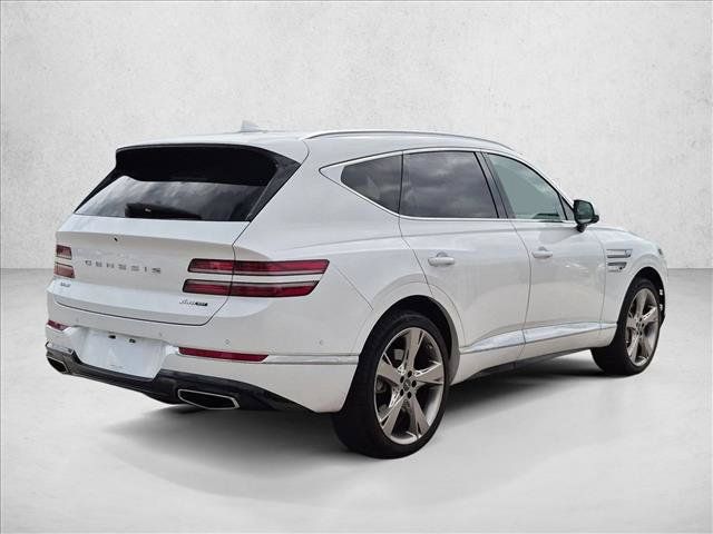 Used 2024 Genesis GV80 3.5T w/ Prestige Package AWD/4WD image 5