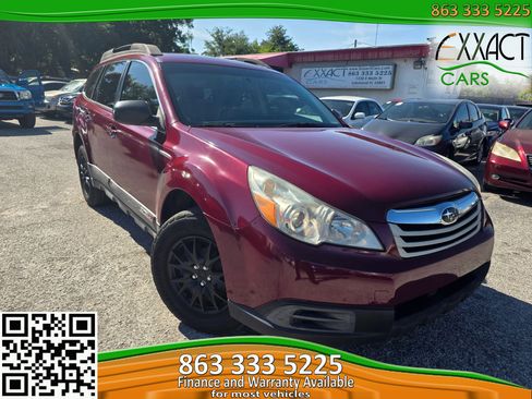 Used 2011 Subaru Outback 2.5i AWD/4WD image 1