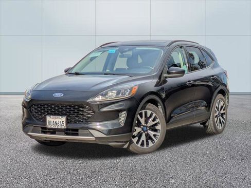 Used 2020 Ford Escape SE Sport image 1