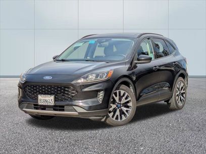 Used 2020 Ford Escape SE Sport