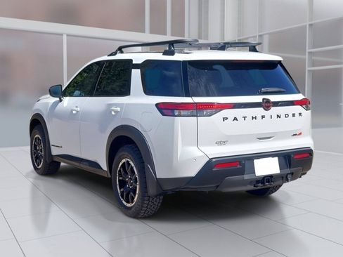 New 2026 Nissan Pathfinder Rock Creek AWD/4WD image 8