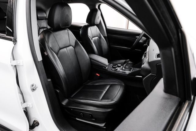 Used 2019 Alfa Romeo Stelvio w/ Nero Edizione RWD image 46