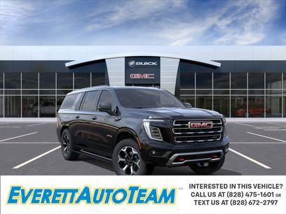 New 2026 GMC Yukon XL AT4 w/ AT4 Premium Plus Package