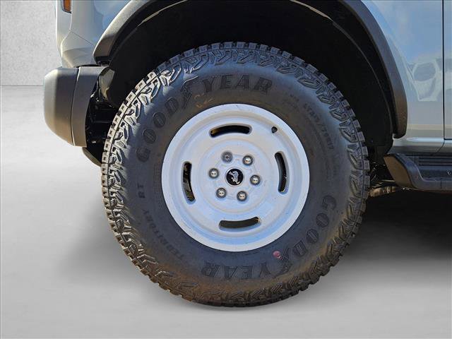 New 2026 Ford Bronco Heritage Edition AWD/4WD image 10