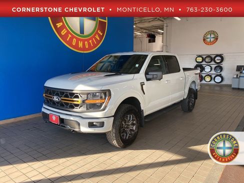 Used 2024 Ford F150 Tremor w/ Tow/Haul Package image 1