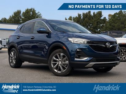 Used 2020 Buick Encore GX Select w/ Experience Buick Package