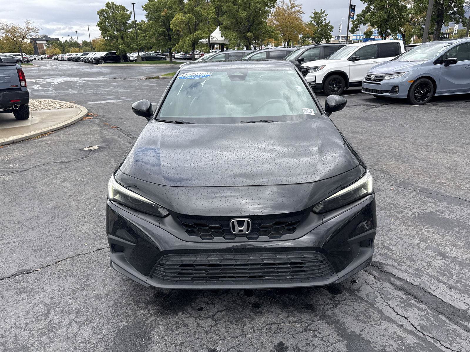 Used 2024 Honda Civic Sport image 2
