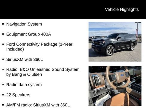 Used 2026 Ford Expedition King Ranch AWD/4WD image 7