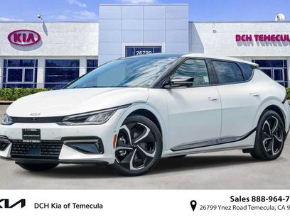 Certified 2023 Kia EV6 GT-Line