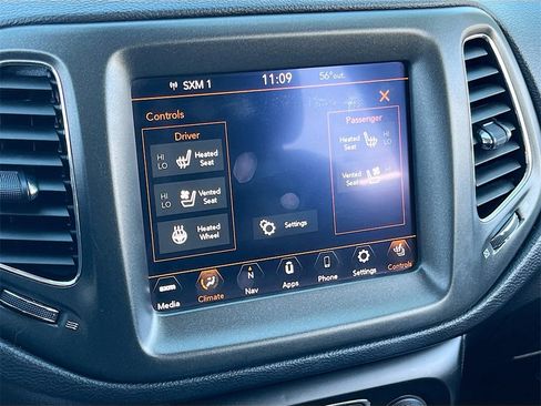 Certified 2021 Jeep Compass Trailhawk image 20