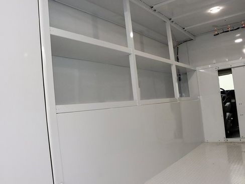 New 2025 GMC Savana 3500 w/ Power Convenience Package image 20